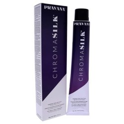 Pravana ChromaSilk Creme Hair Color 4N Brown Unisex 3oz