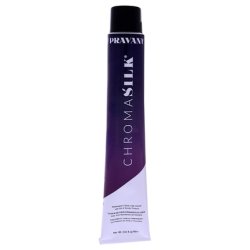 Pravana ChromaSilk Creme Hair Color 5.7 Light Violet Brown 3oz