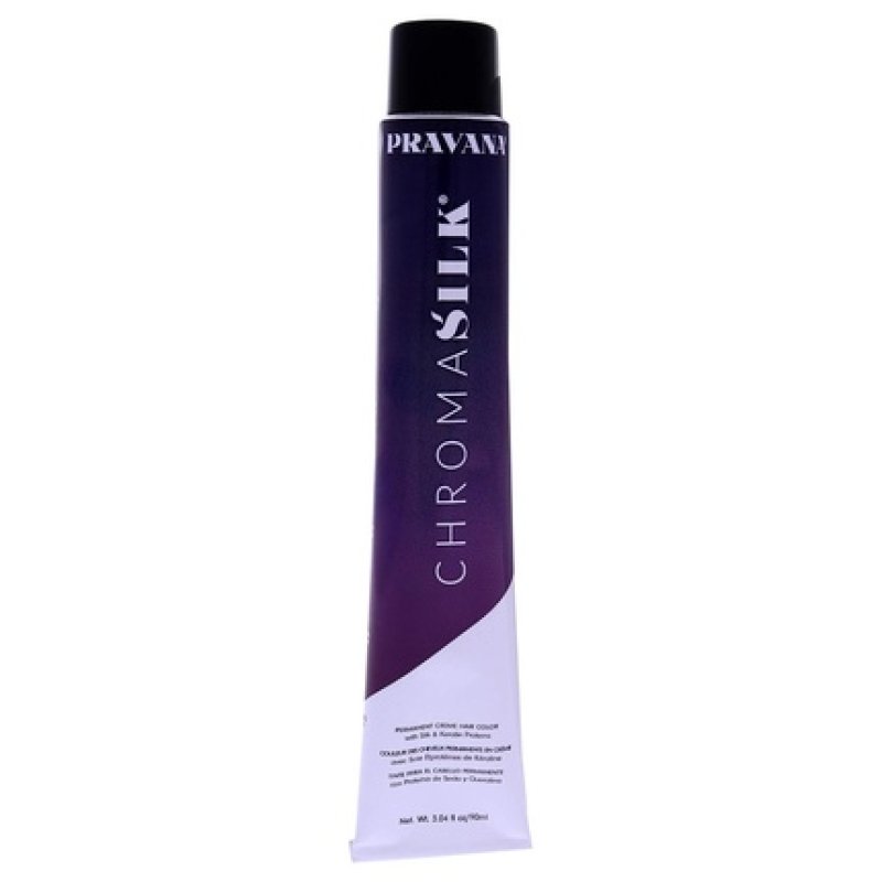Pravana ChromaSilk Creme Hair Color 5.7 Light Violet Brown 3oz