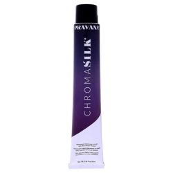 PRAVANA ChromaSilk Creme Hair Color with Silk and Keratin Protein 10 Extra Light Blonde