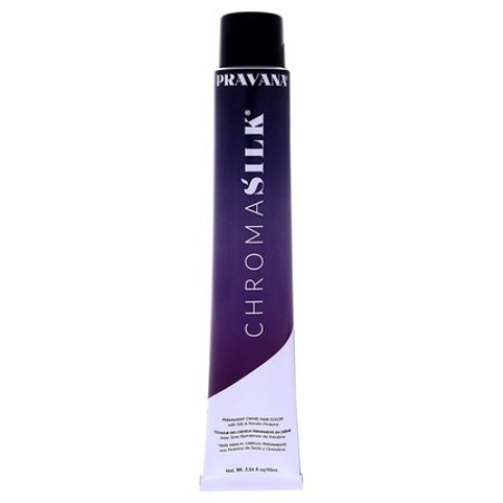 PRAVANA ChromaSilk Creme Hair Color with Silk and Keratin Protein 10 Extra Light Blonde