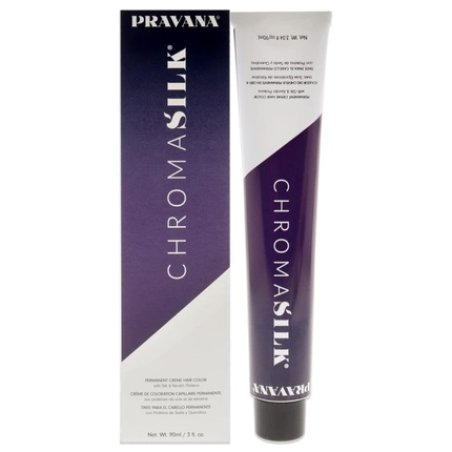 Pravana ChromaSilk Creme Hair Color 8.43 Light Copper Golden Blonde 3 Fl Oz