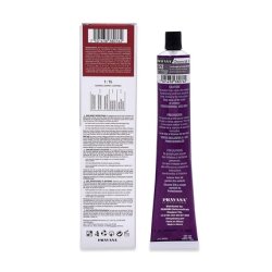 Pravana ChromaSilk Creme Hair Color 7.40 Bright Copper Blonde and 7.52 Mahogany Violet Blonde Unisex Hair Color 3oz