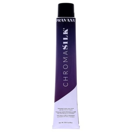 Pravana ChromaSilk Creme Hair Color 5.6 Light Red Brown 3oz