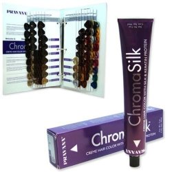 PRAVANA ChromaSilk Creme Hair Color with Silk & Keratin Protein 905 Ultra Light Mahogany Blonde