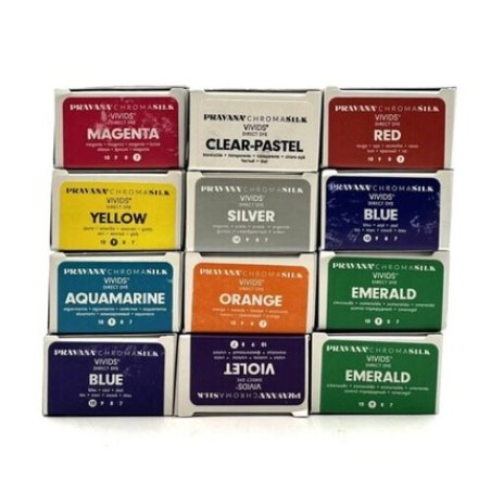 Pravana Chromasilk Vivids Semi-Permanent Color 3 Oz
