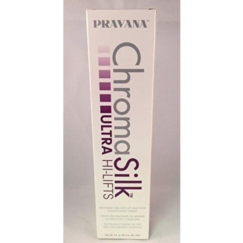 Pravana ChromaSilk Ultra Hi-Lifts Natural 3oz