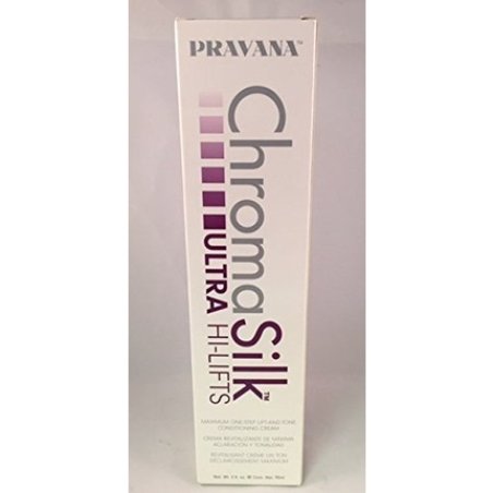 Pravana ChromaSilk Ultra Hi-Lifts Natural 3oz