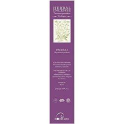 Eco Bioaroma Patchouli Incense 12 Sticks 400g