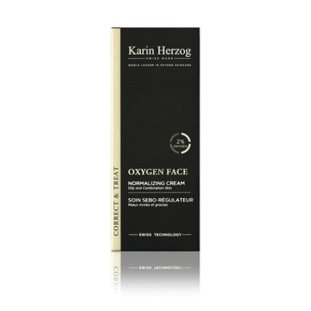 Karin Herzog Oxygen Face Cream 1.7 Ounce