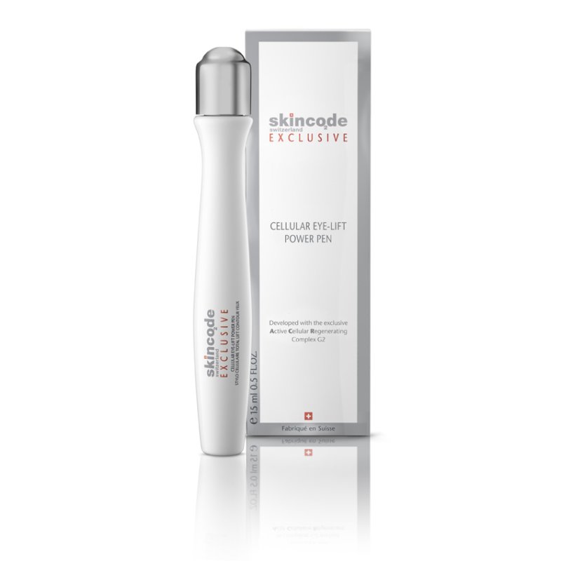 Skincode Exclusive Cellular Eye-Lift Power Pen 15ml