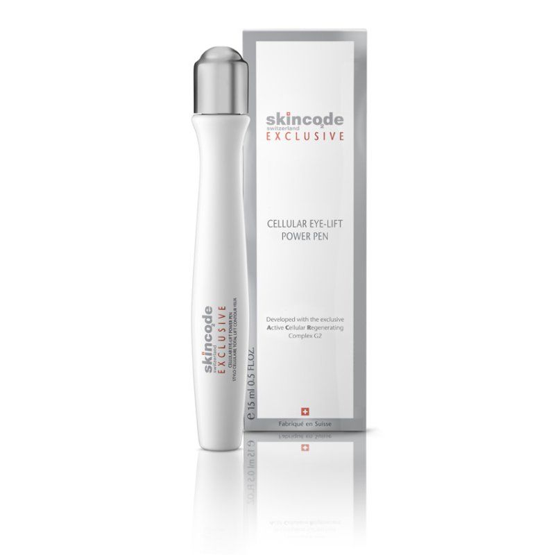 Skincode SCEXCELPP15 eye cream/moisturizer Eye roller Women 30 yr(s) 15 ml