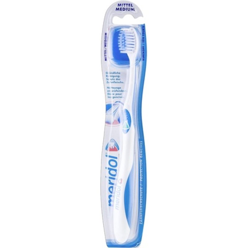 Meridol Gum Protection Toothbrush Medium