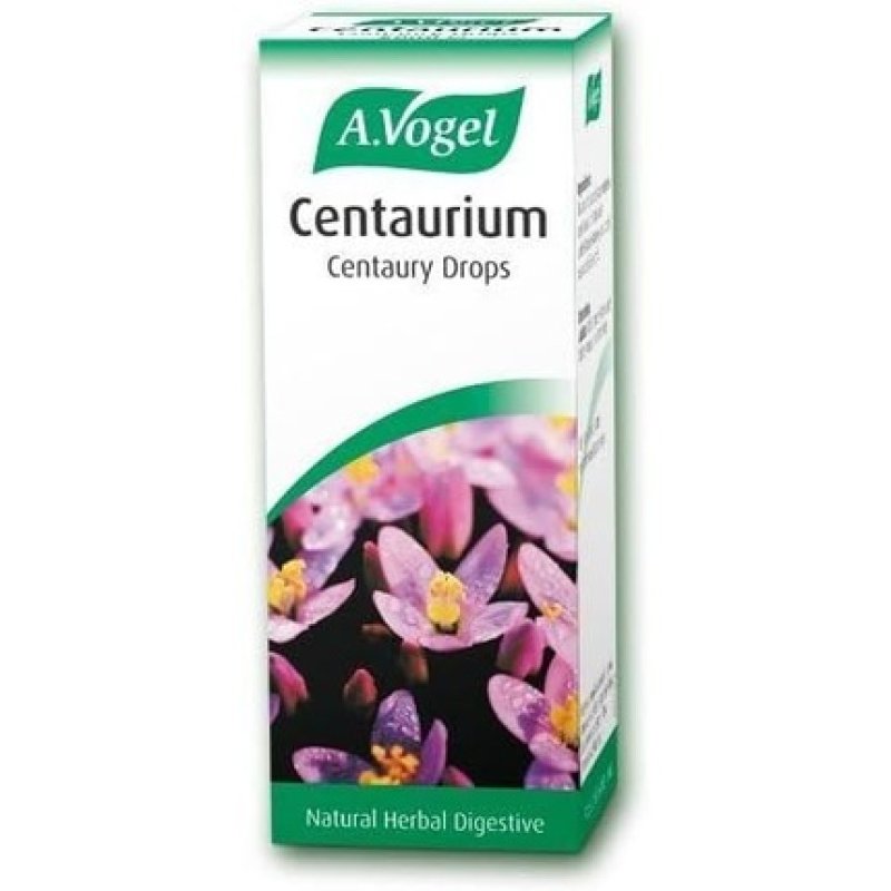 A.Vogel Centaurium 30311 Centuary Drops 50ml