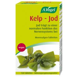 A.Vogel Kelp Iodine