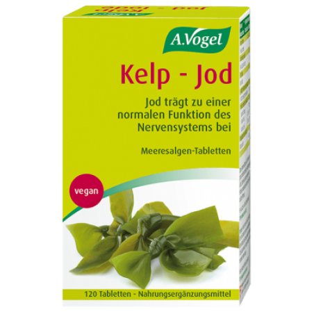 A.Vogel Kelp Iodine