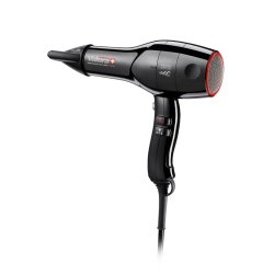 Valera Swiss Silent Jet Light 7700 Professional Hair Dryer with Powerful Delta-Drive Motor 3 Temperature Settings Ion