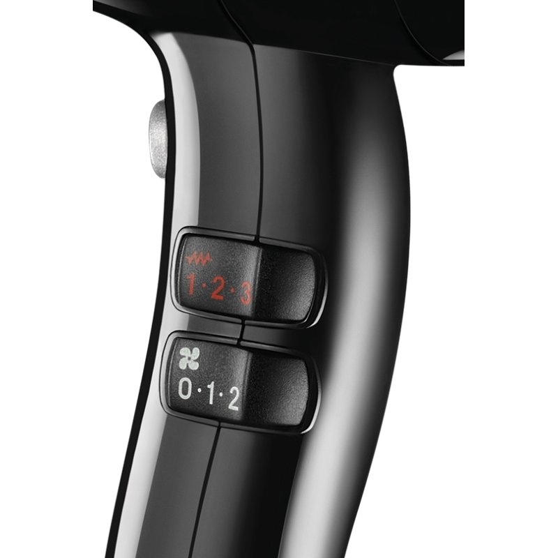 Valera SXJ 7700 D RC hair dryer 2000 W Black