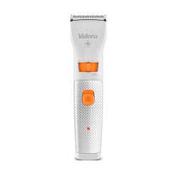Valera Swiss Excellence Smart 46mm Blade Razor with 5 Cutting Levels and 6 Spacer Combs - White