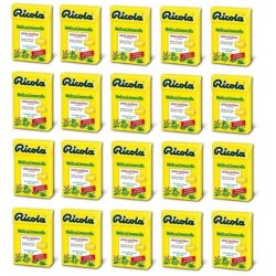 Ricola Lemon Balm Sugar Free 50g