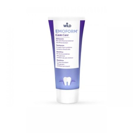 Emoform Gum Care Toothpaste - Oral Care