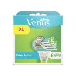 Gillette Extra Smooth razor blades 8 pc(s) Women