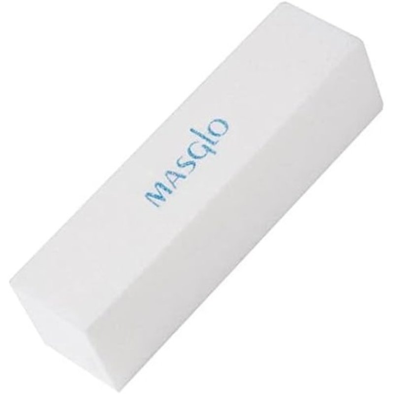 MASGLO PLUS/RESTO White Block Standard Size