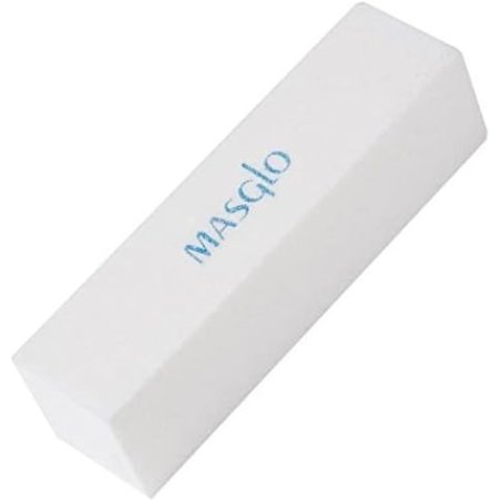 MASGLO PLUS/RESTO White Block Standard Size