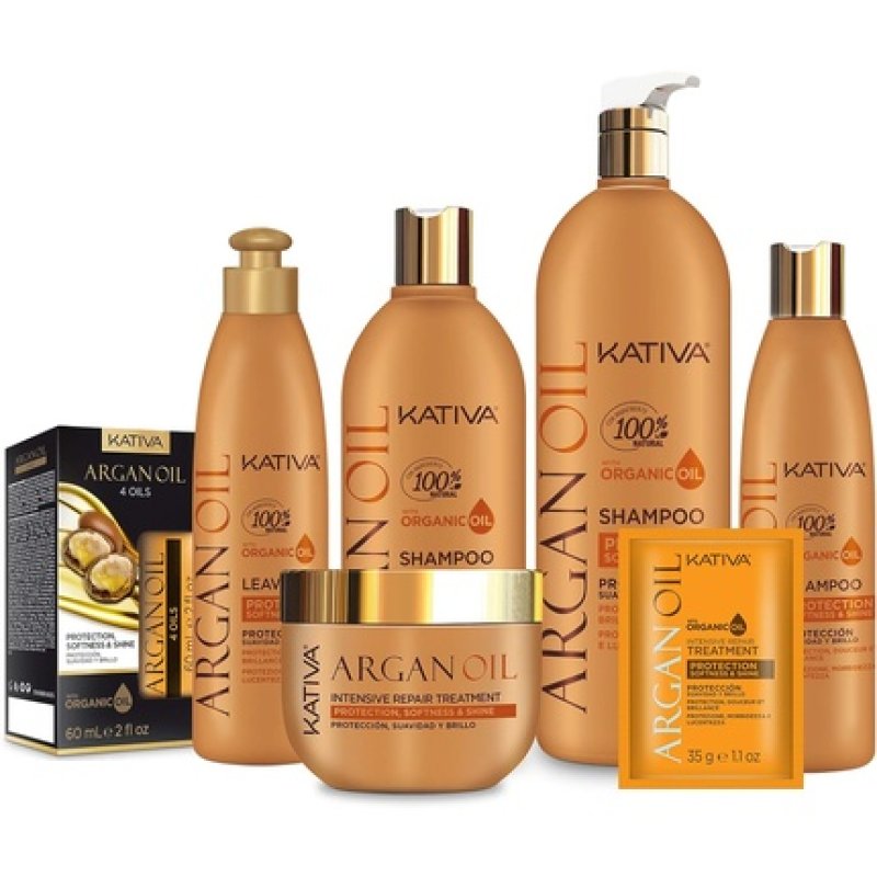 Kativa Argan Oil Conditioner 1000ml