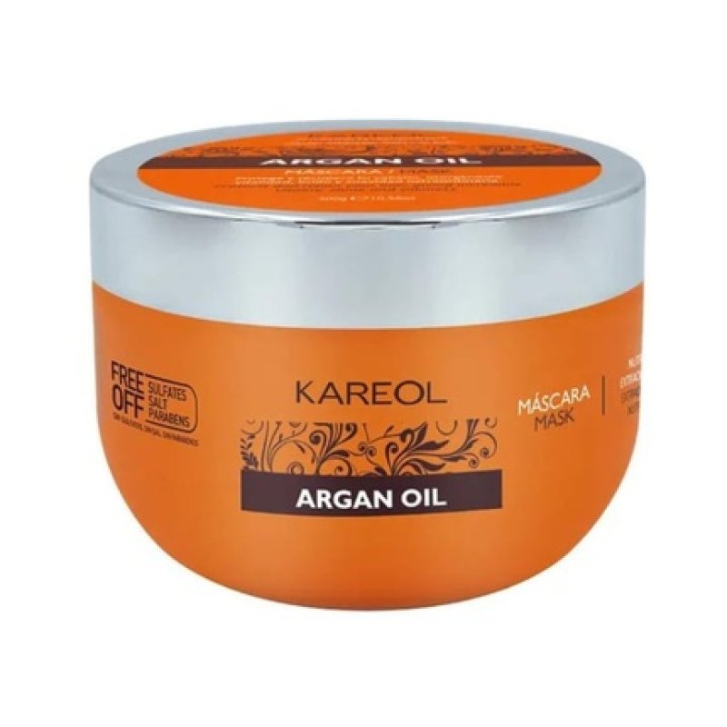 Kareol Oil Mask Nutrition And Hydration