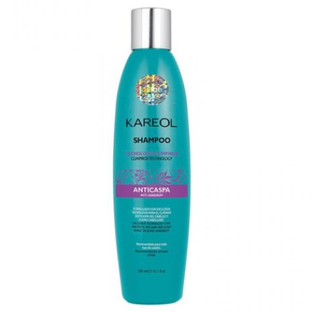 Kareol Anti-Dandruff Shampoo