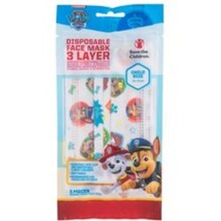 Fragrances For Children Paw Patrol Mask And Respirator