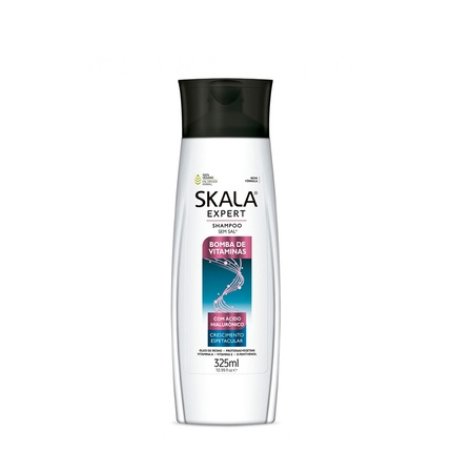 Skala Vitamin Bomb Shampoo 325ml - Skala