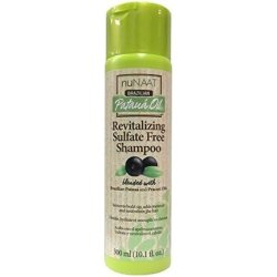 Nu Naat Brazilian Pataua Oil Riva Sulphate Free Shampoo 300ml