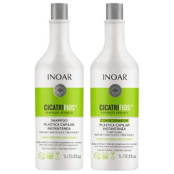 Inoar 7898581089285 ensemble cadeau soin des cheveux