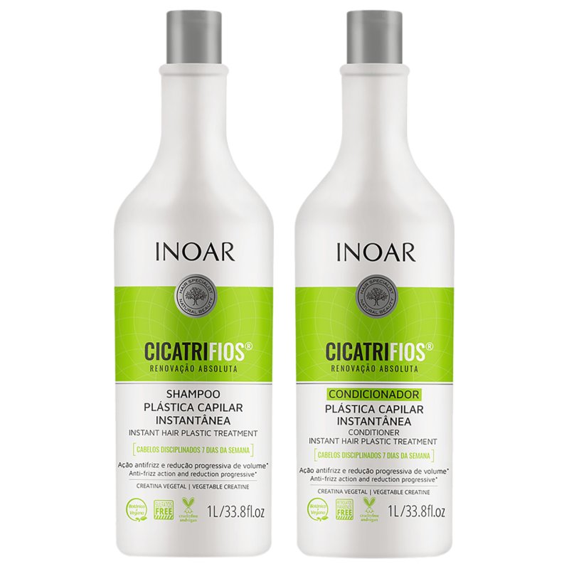 Inoar 7898581089285 hair care gift set