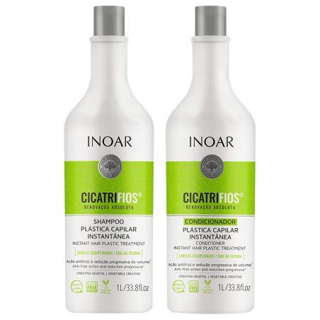 Inoar 7898581089285 ensemble cadeau soin des cheveux