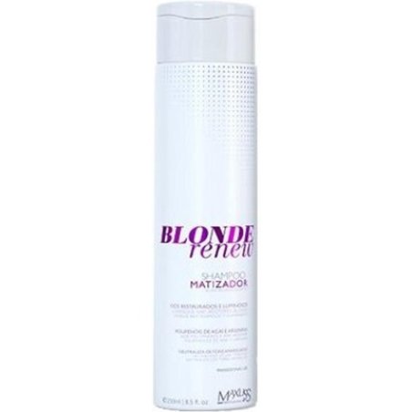 Maxliss Blonde Renew Shampoo