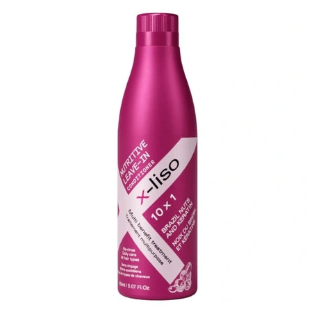 X-Liso Leave-In Conditioner 150 Milliliters