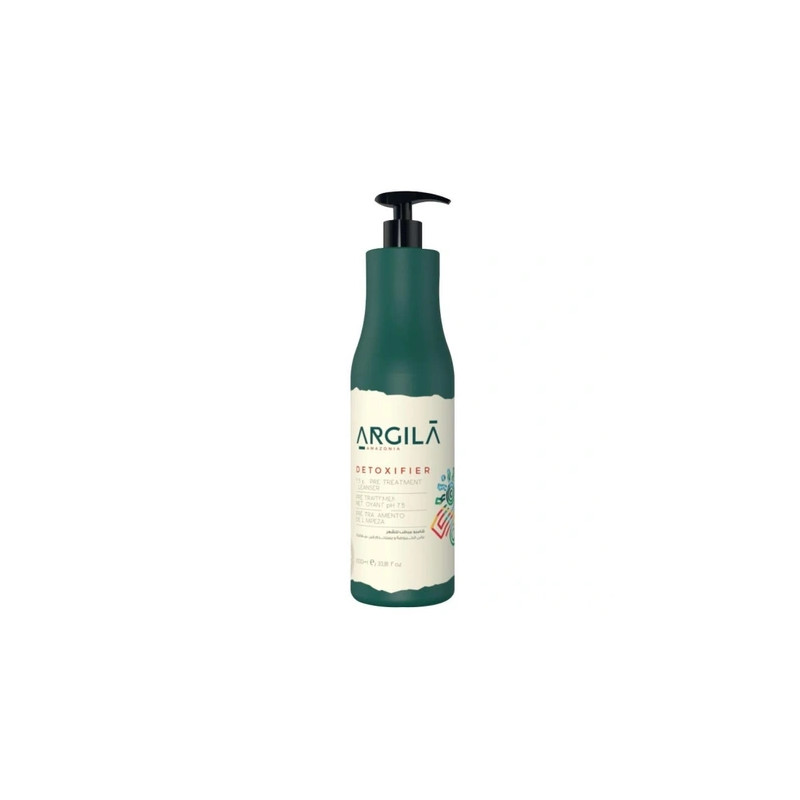 Shophair Argila Shampoo 1 Liter