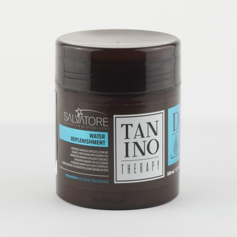 D Water Replenishment Tanino Therapy Salvatore 500ml