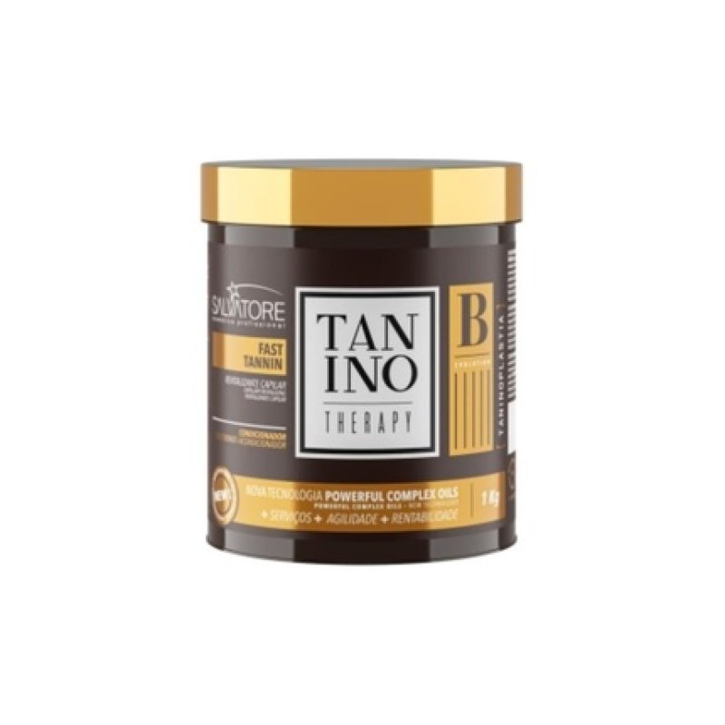 Salvatore Fast Tannin Hair Mask