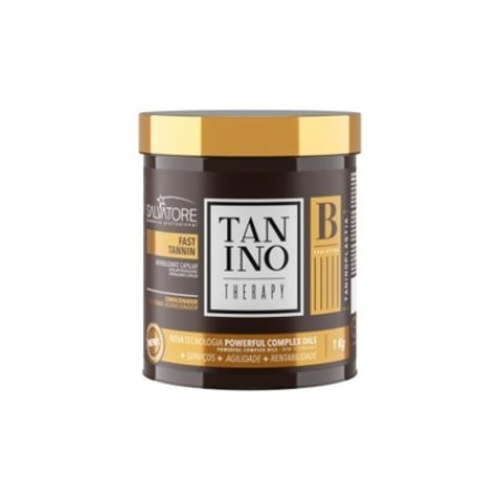 Salvatore Fast Tannin Hair Mask