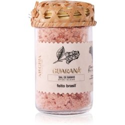 Feito Brasil Gaurana Bath Salt - 120 g