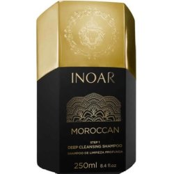 Inoar Moroccan Brazilian Keratin Shampoo