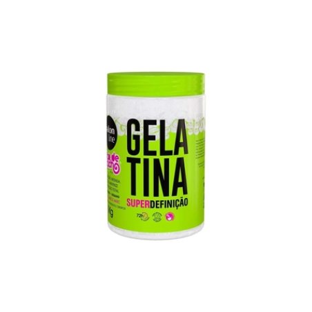 To De Cacho Super Definition Hair Gelatin 1kg