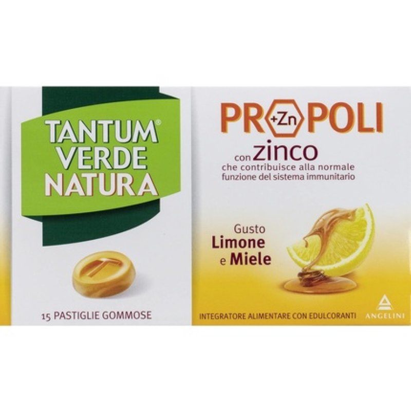 Tantum Verde Gum and Lime Toothpaste