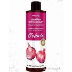 Venita Trichological Shampoo With Onion