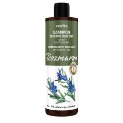 Venita Rosemary Trichology Shampoo