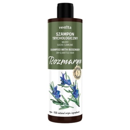 Venita Rosemary Trichology Shampoo